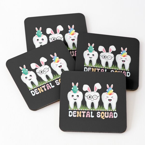 Dental Coasters for Sale Redbubble