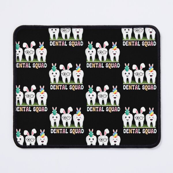 Item preview, Dental Squad Funny Easter designed and sold by onthemovedesign.