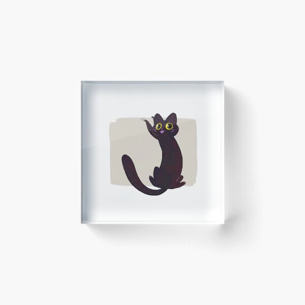 Paddycat Acrylic Block