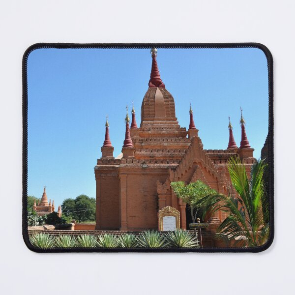 Item preview, Myanmar - Bagan designed and sold by franck380.