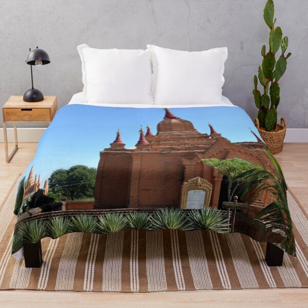 Item preview, Myanmar - Bagan designed and sold by franck380.