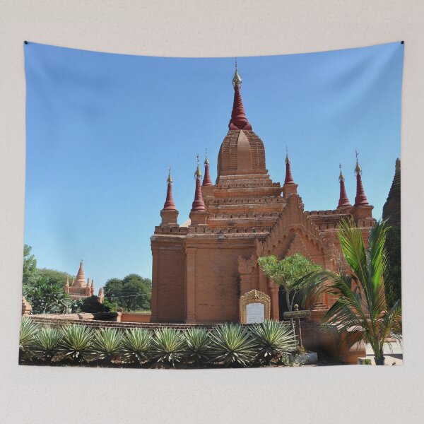 Item preview, Myanmar - Bagan designed and sold by franck380.