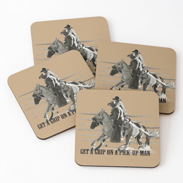 Item preview,  RODEO, BRONC RIDING QUOTES FOR T SHIRTS, HOODIES, ACCESSORIES AND MORE designed and sold by Barbara Jean Photo Art And Design.