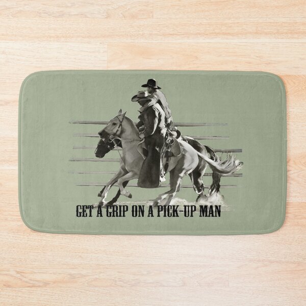 Item preview,  RODEO, BRONC RIDING QUOTES FOR T SHIRTS, HOODIES, ACCESSORIES AND MORE designed and sold by Barbara Jean Photo Art And Design.