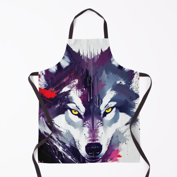 Item preview, Grim Wolf designed and sold by PadedoDesigns.