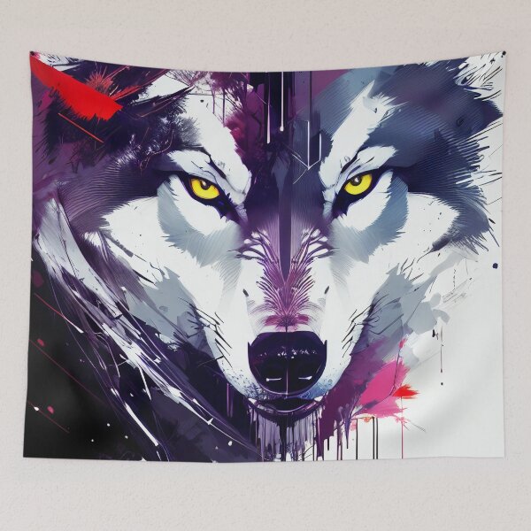 Item preview, Grim Wolf designed and sold by PadedoDesigns.