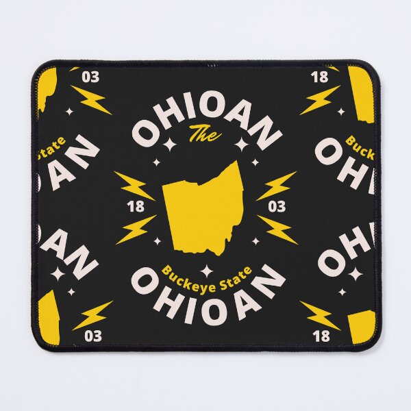 Item preview, Ohioan - Ohio State People - Buckeye designed and sold by Ranggasme.