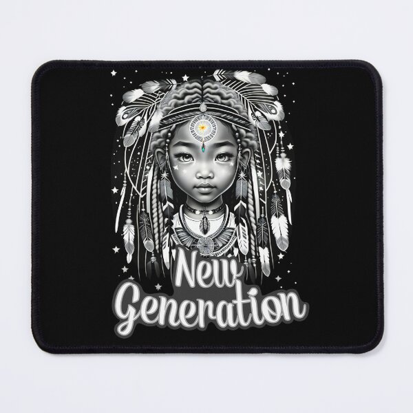 Item preview, New Generation Girls Shirt Design designed and sold by sunnthreads.
