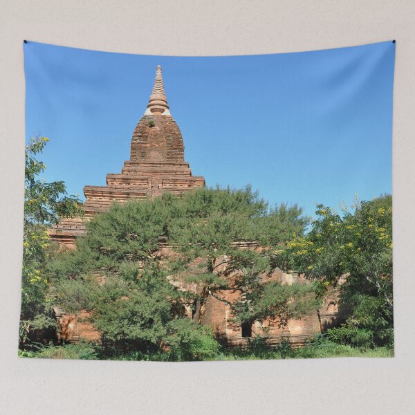 Item preview, Myanmar - Bagan designed and sold by franck380.