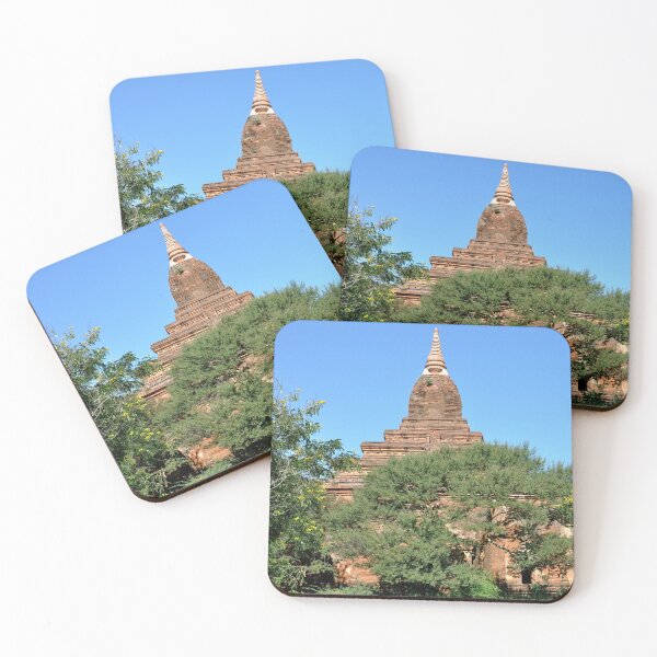 Item preview, Myanmar - Bagan designed and sold by franck380.
