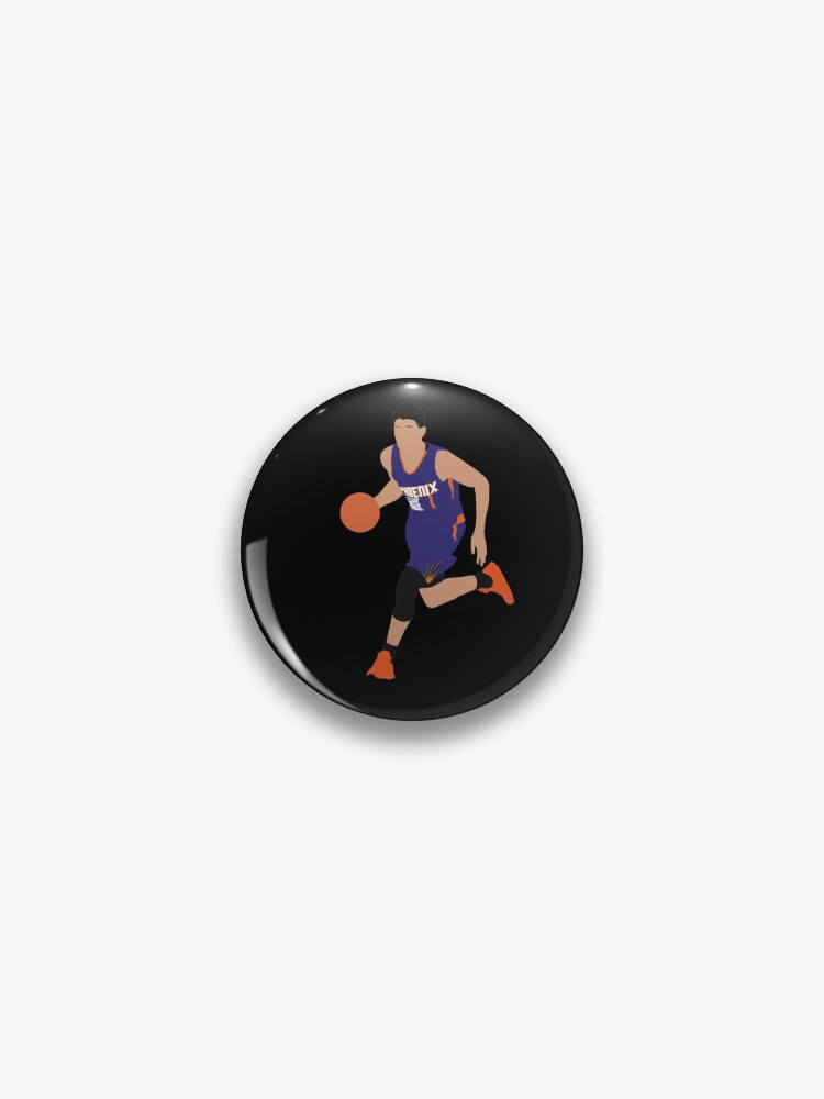 Devin Booker wallpaper Canvas Print for Sale by BondanAjisaka