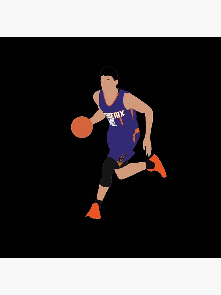 Wallpaper Devin Booker Poster for Sale by taniyadi97