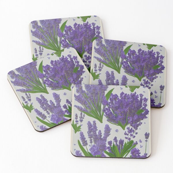Item preview, Lavender meadows, peaceful vibes designed and sold by imagynationwork.