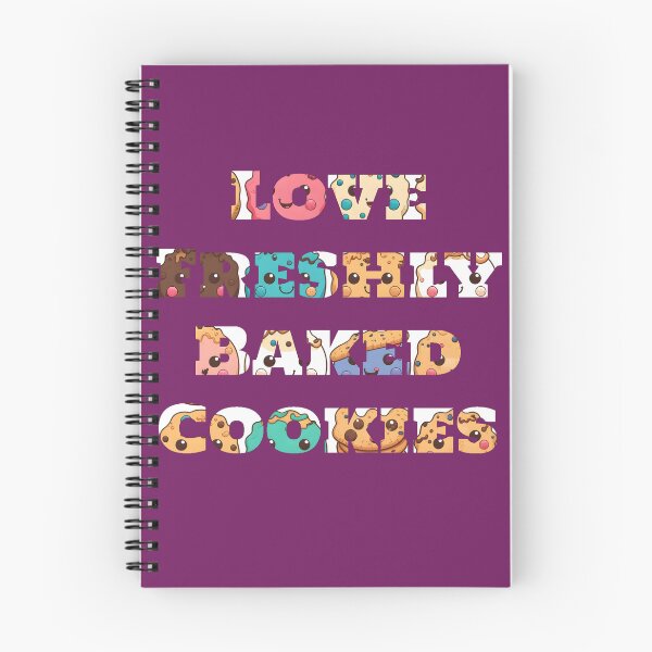 Item preview, Love Freshly Baked Cookies designed and sold by AI Creations ⭐⭐⭐⭐⭐.