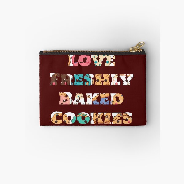 Item preview, Love Freshly Baked Cookies designed and sold by AI Creations ⭐⭐⭐⭐⭐.