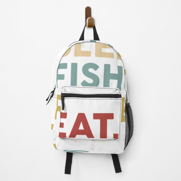 Item preview, Eat sleep Fishdom repeat designed and sold by Mioxeono.