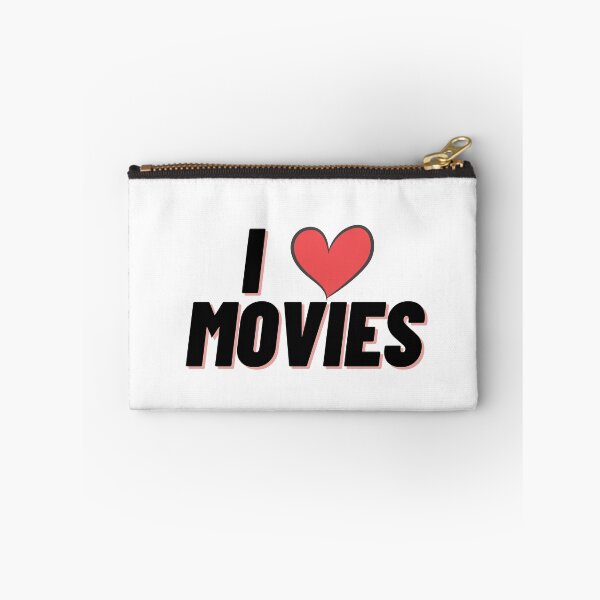 Item preview, I Love Movies designed and sold by JollyJars.
