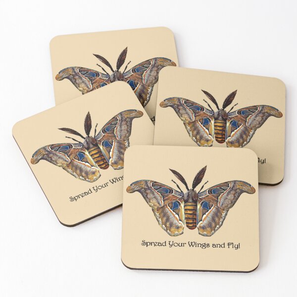 Item preview, Spread Your Wings and Fly! designed and sold by MaryLinH.