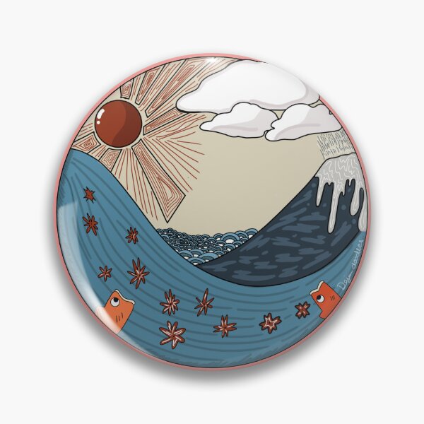Item preview, Water Cycle designed and sold by DejaDoodlesArt.
