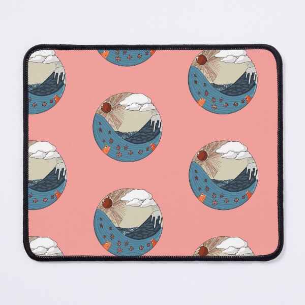 Item preview, Water Cycle designed and sold by DejaDoodlesArt.