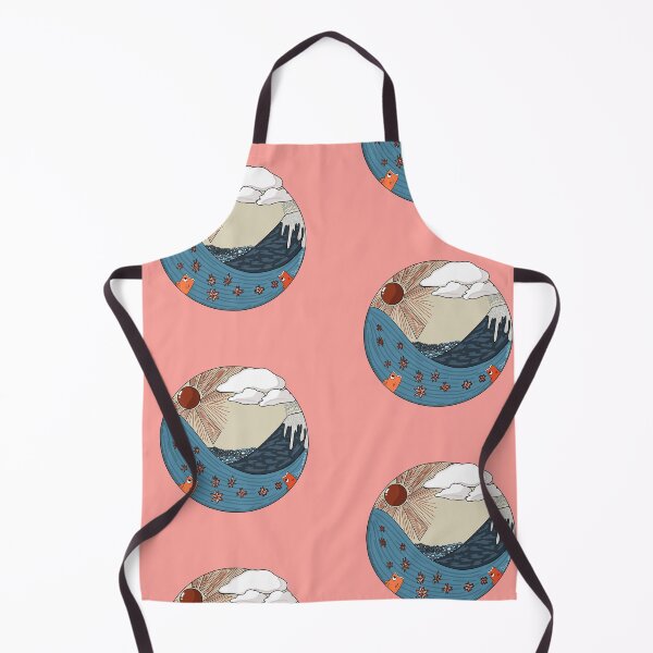 Item preview, Water Cycle designed and sold by DejaDoodlesArt.