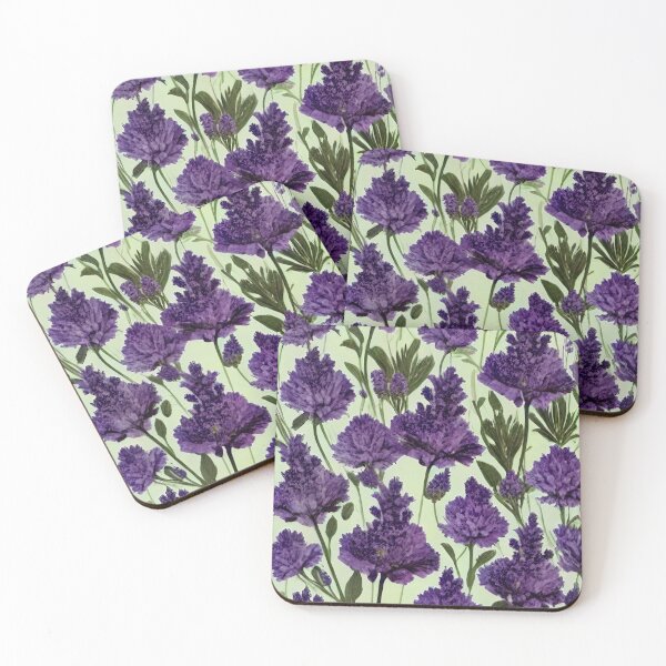 Item preview, Calming lavender aromatherapy designed and sold by imagynationwork.