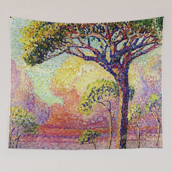 Item preview, Cross Pine Tree designed and sold by marycrawfod.