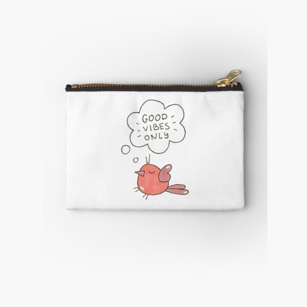 Item preview, Good Vibes Bird designed and sold by RickytheUnicorn.