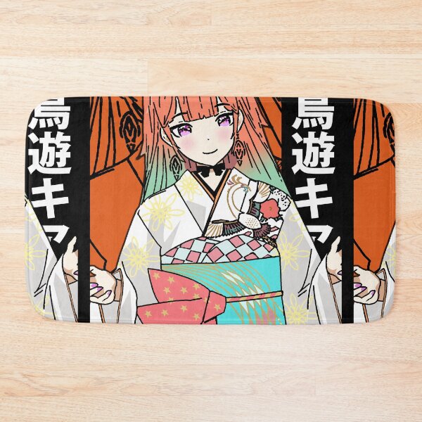 Item preview, Takanashi Kiara in Kimono designed and sold by UDTee.