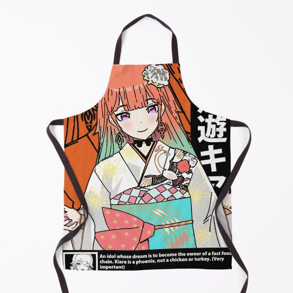 Item preview, Takanashi Kiara in Kimono designed and sold by UDTee.