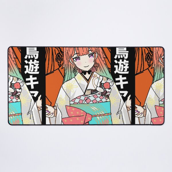 Item preview, Takanashi Kiara in Kimono designed and sold by UDTee.