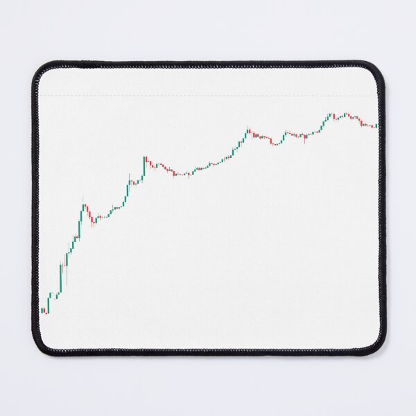 Item preview, Bitcoin all time price chart designed and sold by Jaykayl.