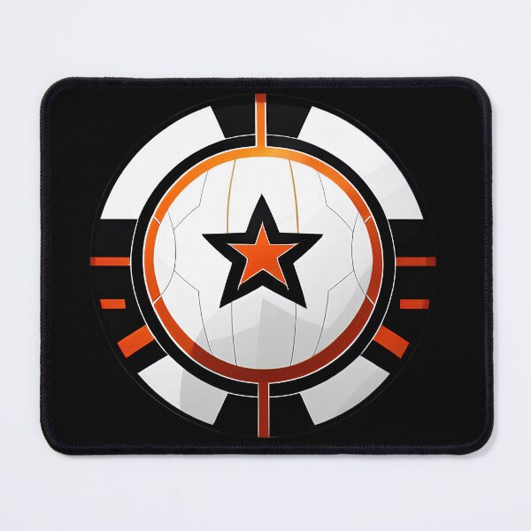 Item preview, basketball logo designed and sold by Bernd Friese.