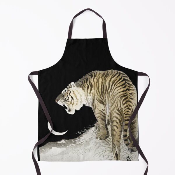 Item preview, Roaring Tiger by Ohara Koson designed and sold by mojienius.
