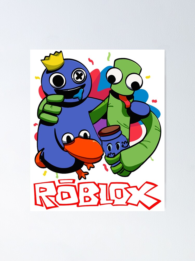 Explore the Best Rainbow_friendsroblox Art