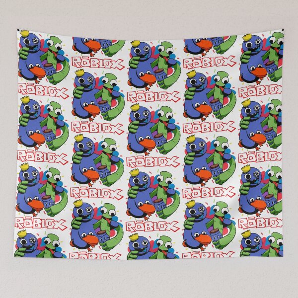 Item preview, Rainbow Friends    (1) designed and sold by shifflette1.