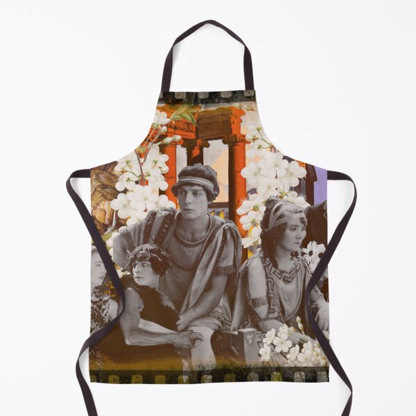 Item preview, Three Ages collage designed and sold by BlackCockiePres.