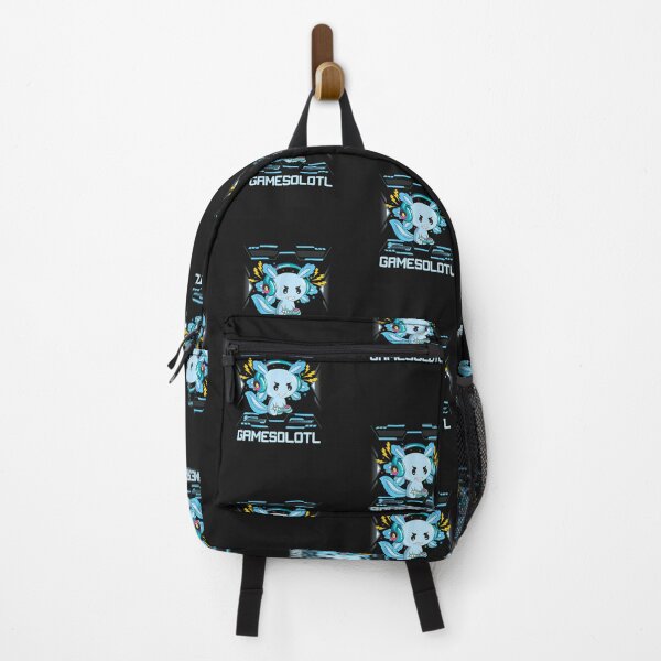 Item preview, « Axolotl Fish Playing Video Game White-Axolotl Lizard Gamers » par W2l-Store designed and sold by PattyOnealas.