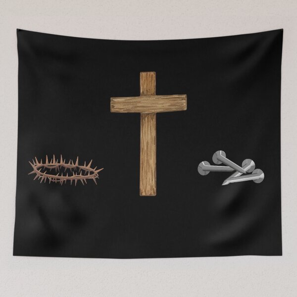 Item preview, Crucifixion Essentials  designed and sold by Sean Soo.