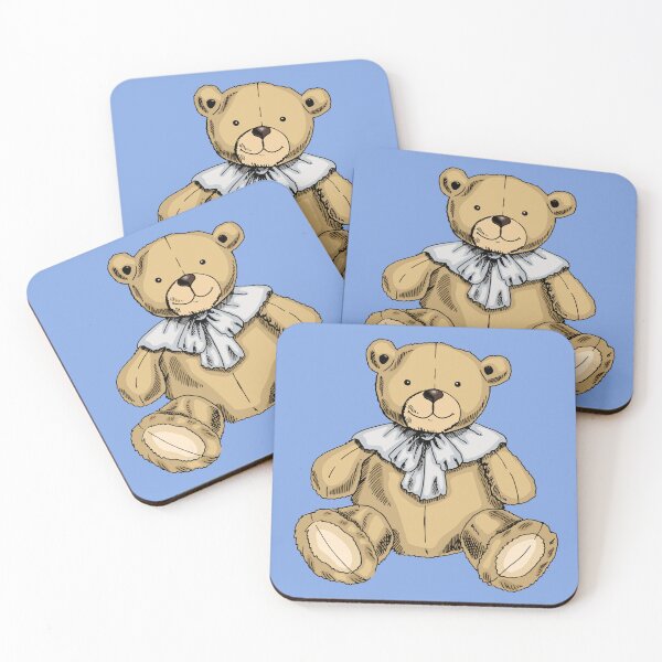 Item preview, Vintage Teddy Bear designed and sold by AmmaShani.