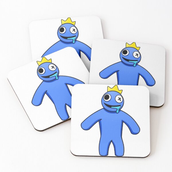 Item preview, Blue Rainbow Friend  Active  designed and sold by shifflette1.