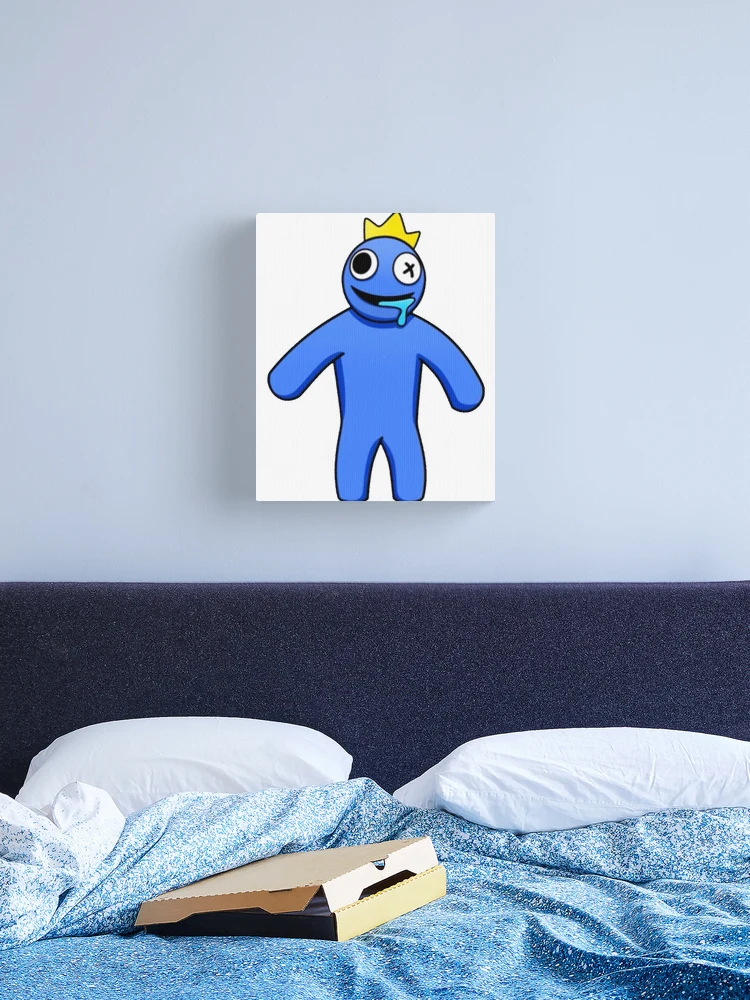 Pixilart - My version of blue rainbow friend, show yours! by AbblesBAZOOKA