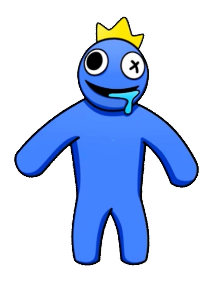 blue rainbow friends-roblox club - Blue Rainbow Friends - Baby