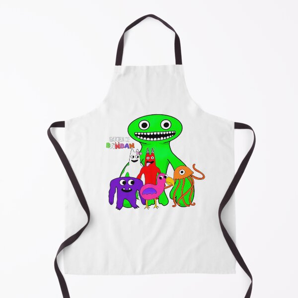Item preview, Garten of banban group all characters!   designed and sold by shifflette1.