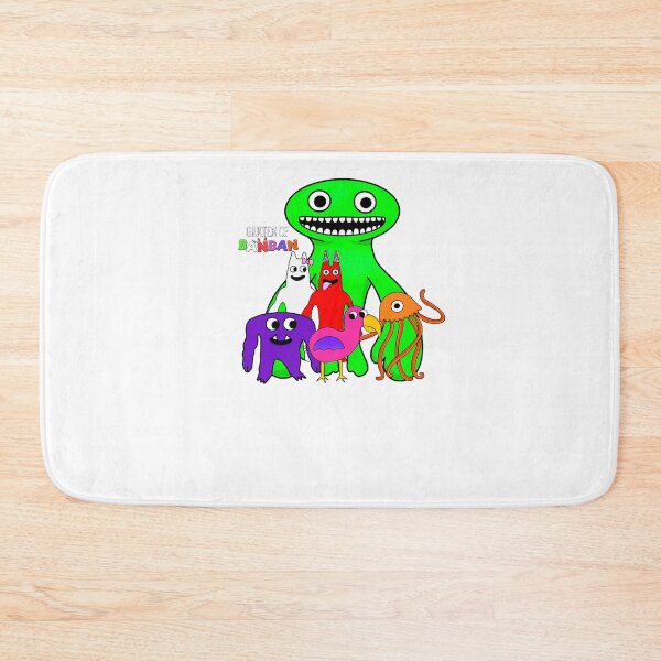 Item preview, Garten of banban group all characters!   designed and sold by shifflette1.