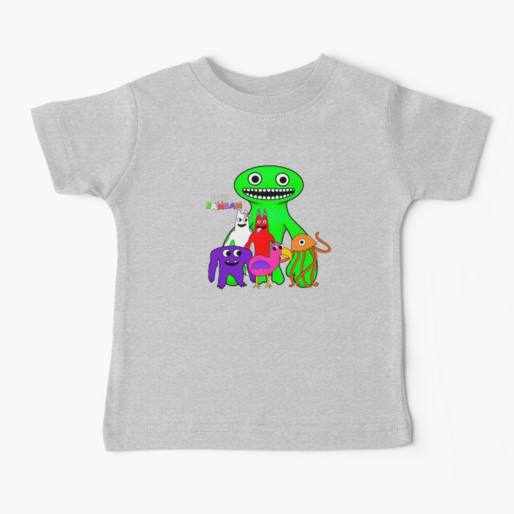 Garten Of Banban SVG Baby Monsters – Garten Of Banban 2 Char - Inspire  Uplift