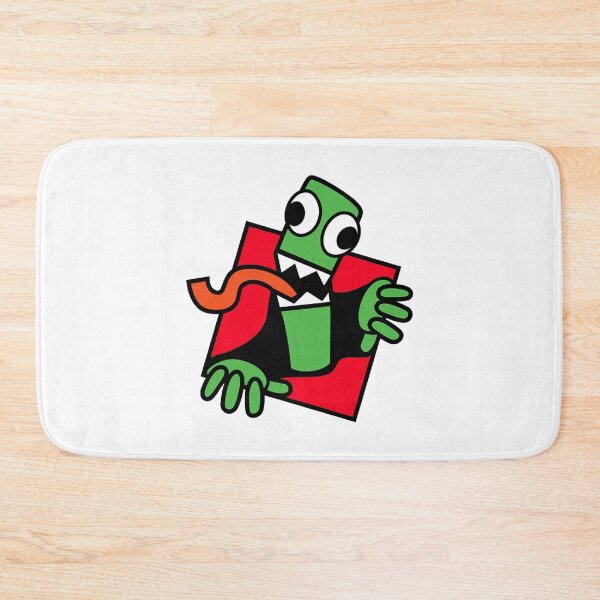 Item preview, Green Rainbow Friend    designed and sold by shifflette1.
