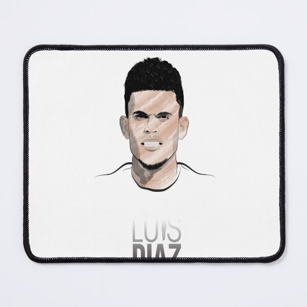 Item preview, Luis Diaz designed and sold by Astha Warna.