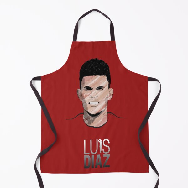 Item preview, Luis Diaz designed and sold by Astha Warna.