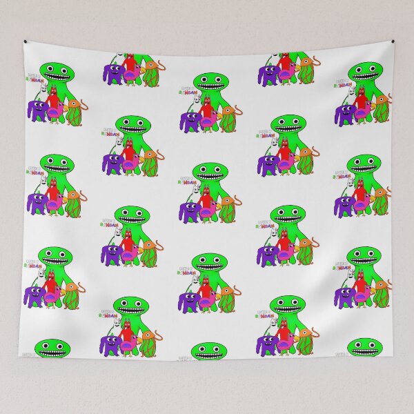 Item preview, Garten of banban group all characters!   designed and sold by shifflette1.